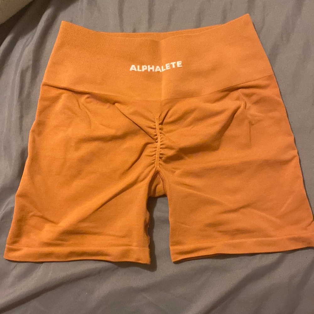Alphalete Amplify Shorts